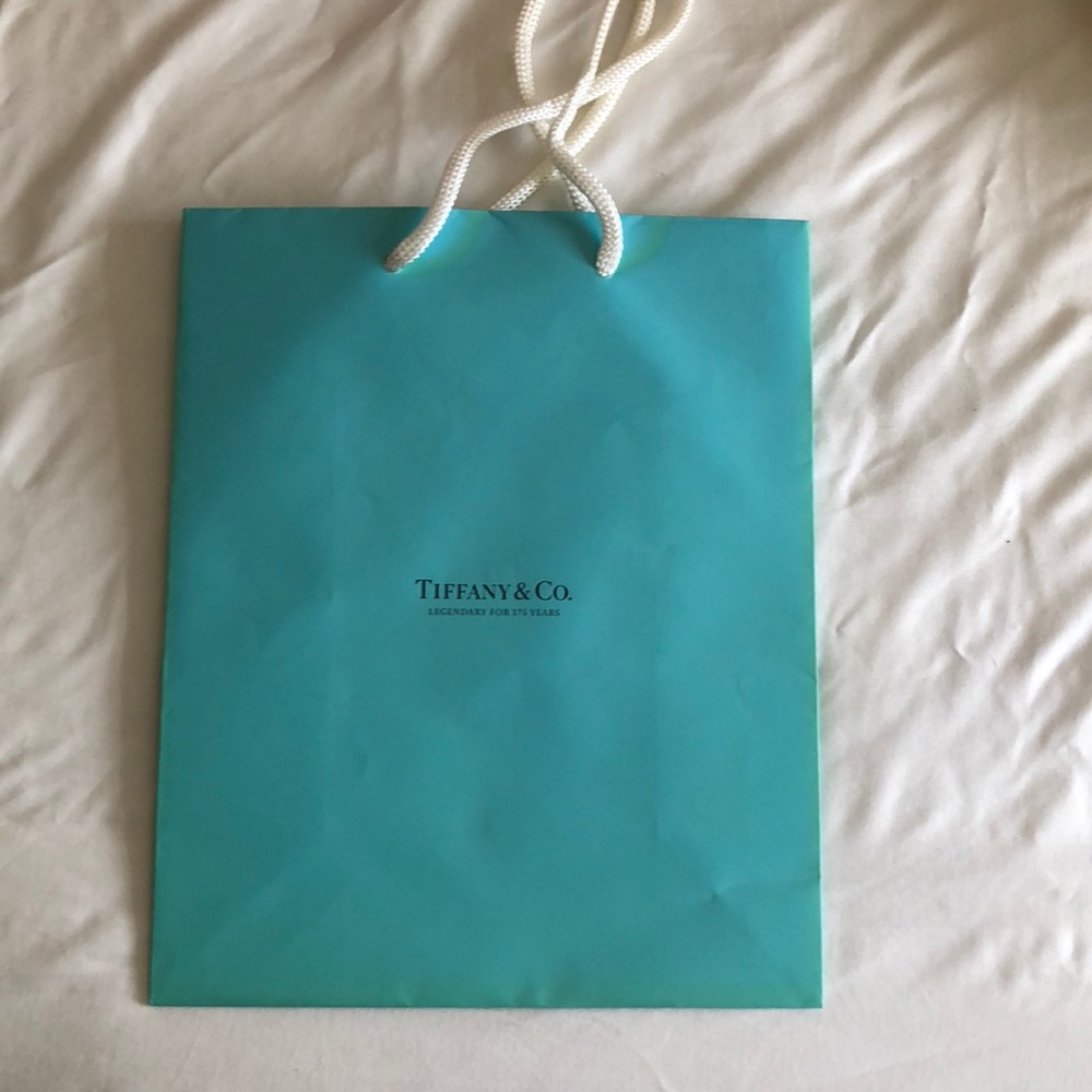 Tiffany and co bag